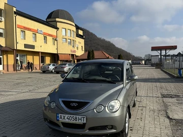 Авто Chery Flagcloud 2008 № 8487579