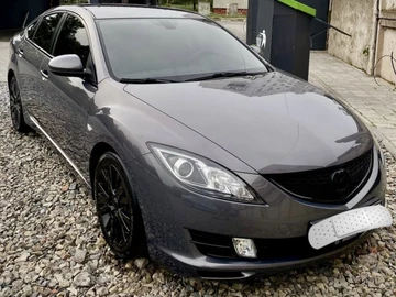Авто Mazda 6 2008 № 8487581