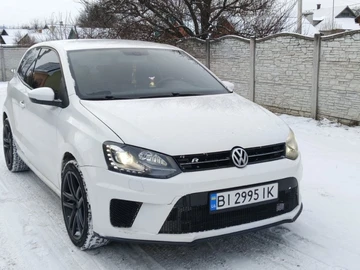 Авто Volkswagen Polo 2014 № 8487585