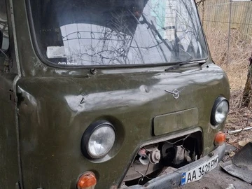 Авто УАЗ 3741 1997 № 8487587