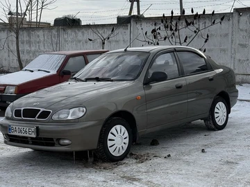 Авто ЗАЗ Sens 2011 № 8487588
