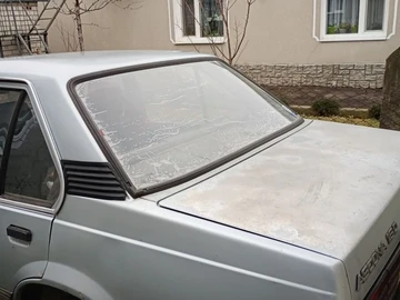 Авто Opel Ascona 1985 № 8487589