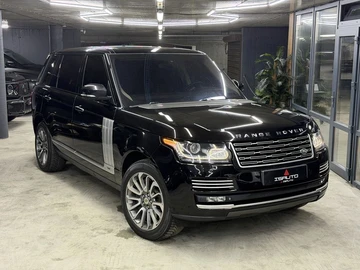 Авто Land Rover Range Rover 2014 № 8487590