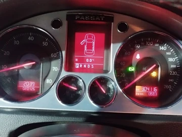 Авто Volkswagen Passat Sedan 2008 № 8487591