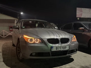 Авто BMW 5 Серия 2005 № 8487592