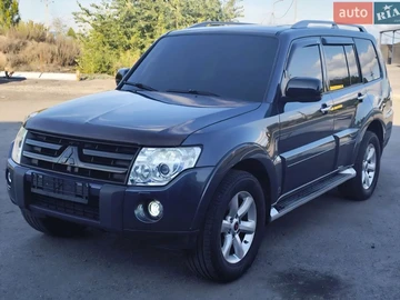 Авто Mitsubishi Pajero 2008 № 8487593