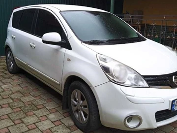 Авто Nissan Note 2012 № 8487600