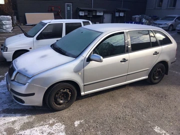 Авто Skoda Fabia 2007 № 8487601
