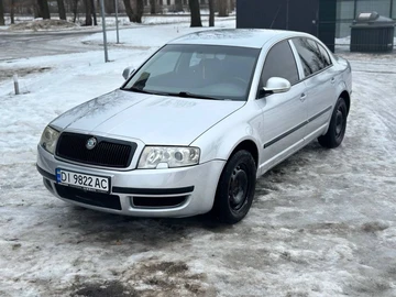 Авто Skoda Superb 2008 № 8487602