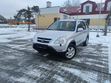 Авто Honda Cr-V 2004 № 8487606