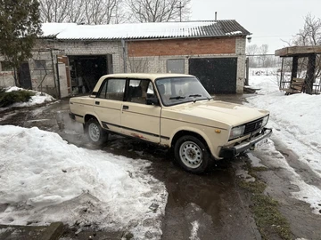 Авто ВАЗ 2105 1986 № 8487607