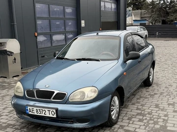 Авто Daewoo Lanos Sens  2007 № 8487609