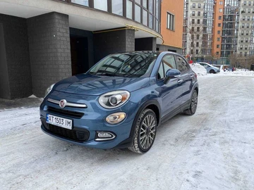 Авто Fiat 500 2017 № 8487612