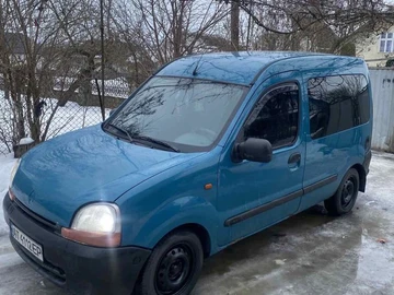 Авто Renault Kangoo Passenger 1999 № 8487613