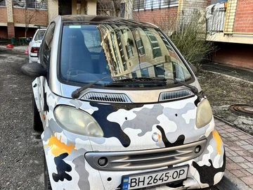Авто smart City 2000 № 8487615