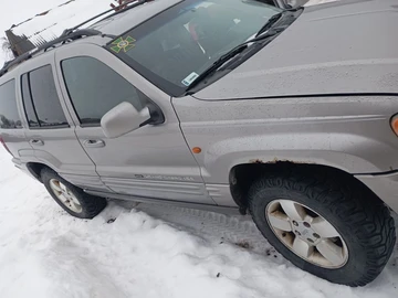 Авто Jeep Cherokee 2001 № 8487617