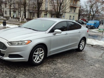 Авто Ford Fusion 2015 № 8487622