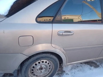 Авто Chevrolet Lacetti 2005 № 8487682