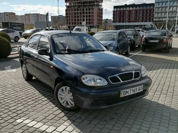 Авто Daewoo Sens 2003 № 8487686