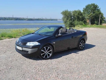 Авто Renault Megane 2007 № 8487687