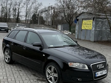 Авто Audi A4 2005 № 8487689