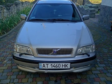 Авто Volvo S40 1999 № 8487690