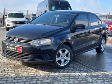 Авто Volkswagen Polo 2011 № 8487693
