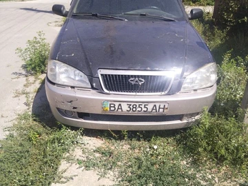 Авто Chery Amulet 2007 № 8487694