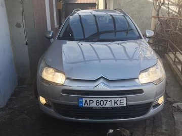 Авто Citroen C5 2010 № 8487698