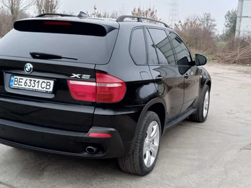 Авто BMW 5 Серия 2008 № 8487700