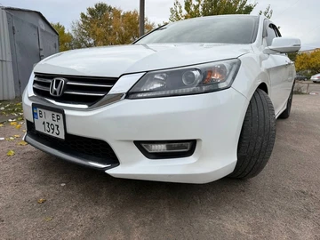 Авто Honda Accord 2015 № 8487701
