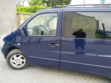 Авто Mercedes Vito 2001 № 8487704