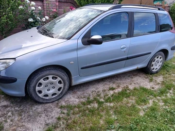 Авто Peugeot 206 2005 № 8487705