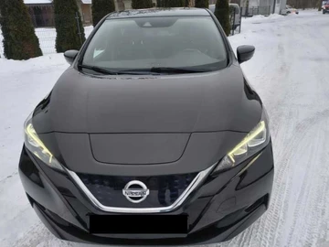 Авто Nissan Leaf 2018 № 8487709