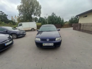 Авто Volkswagen Polo 2000 № 8487710