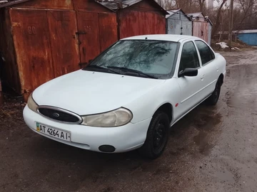 Авто Ford Mondeo 1998 № 8487711