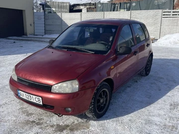 Авто ВАЗ 1119 Kalina 2008 № 8487718