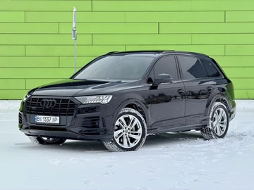 Авто Audi Q7 2019 № 8487719