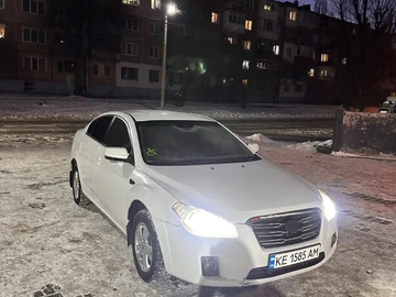 Авто FAW Besturn 2012 № 8487720