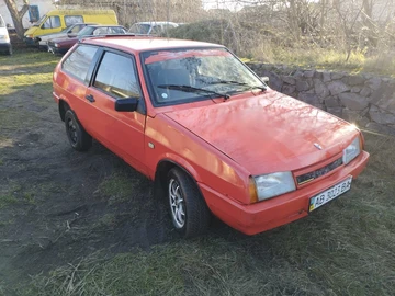 Авто ВАЗ 2108 1992 № 8487722