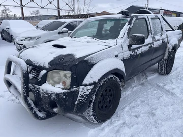 Авто Nissan Navara 2004 № 8487723