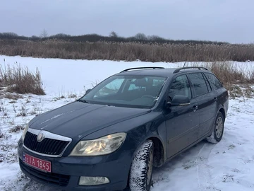 Авто Skoda Octavia 2010 № 8487724
