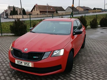 Авто Skoda Octavia 2018 № 8487725
