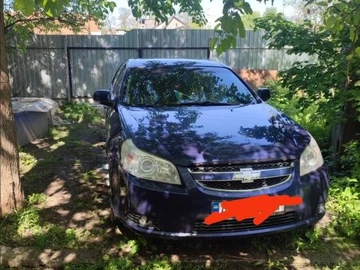 Авто Chevrolet Epica 2006 № 8487727