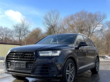 Авто Audi Q7 2018 № 8487728