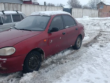 Авто ЗАЗ Sens 2006 № 8487729