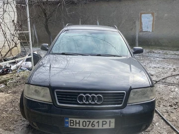 Авто Audi A6 2001 № 8487730