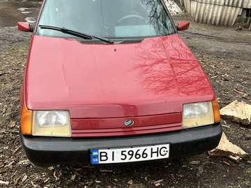 Авто ЗАЗ 1103 Slavuta 2007 № 8487732