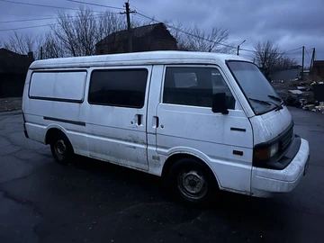 Авто Mazda E 2000 2200 Bus 1992 № 8487733