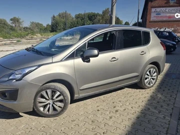 Авто Peugeot 3008 2014 № 8487734